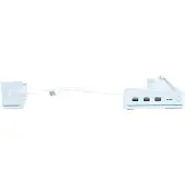 Nacon Bigben Interactive BB025644, Stand, PlayStation 5 Slim, Weiß, Blau, Grün, Rot, Sony, PlayStation 5 Slim