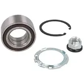 METELLI Radlagersatz Vorne für RENAULT SCÉNIC II (JM0/1) 19-8152
