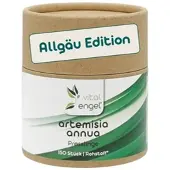 Vital Engel Artemisia annua Presslinge - Allgäu Edition - (150 Stück) in ökol. Verpackung -...