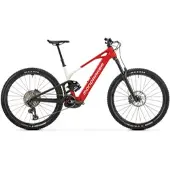 Mondraker Crafty Carbon R Performance CX 800Wh - M - Chilli Red