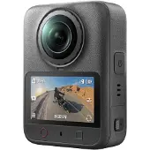 DJI Osmo 360 II Adventure Combo, 8K Ultra HD, CMOS, 240 fps, WLAN, Bluetooth, Nahfeldkommunikation (NFC)