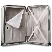 Farmhood Straw Edition 4 Rollen Trolley 77 cm mit Dehnfalte