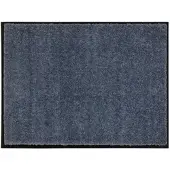 Modern Living Fußmatte Fortuna 2 in Blaugrau ca. 60x80cm