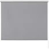 Momax Verdunkelungsrollo Thermo Grau ca. 45x150cm