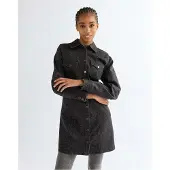 Wrangler Minikleid Barrel Sleeve