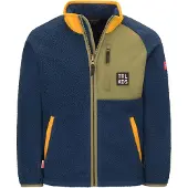 TROLLKIDS - Kid's Odda Jacket XT - Fleecejacke Gr 110 blau