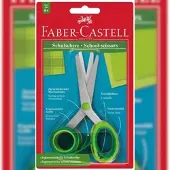 Faber-Castell Faber Castell Schulschere ergonomisch
