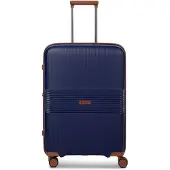 Farmhood Straw Edition 02 4 Rollen Trolley 67 cm mit Dehnfalte
