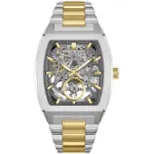 Kenneth Cole - KCWGY0077504 - Uhr mit Armband - Herren - Automatik - MODERNE ELEGANCE