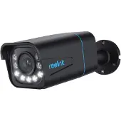 Reolink P430-B, IP-Sicherheitskamera, Innen & Außen, Kabelgebunden, Google Assistant, Wand, Schwarz