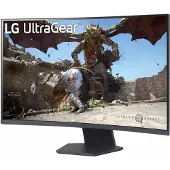 LG 31.5 VA MONITOR CURVED 32GS60QC-B
