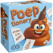 Identity Games POEP-tionary – Abwischen ist eine Kunst!