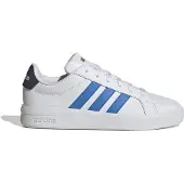 Adidas JP9364_560, Weiß, Cloud White,Lucid Ray Blue,Aurora Onix