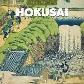 Red Robin Hokusai Kalender 2026