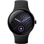 Google Pixel Watch 5, AMOLED, Touchscreen, 64 GB, WLAN, GPS, 36,7 g