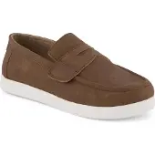 Toms Oliver, Loafer, flaches Modell, Farbe: Toffee Microsuede, Größe: 47 EU, Farbe: Toffee Microsuede, Größe: 31,5 EU