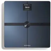 Withings Body Smart black WLAN-Körperwaage