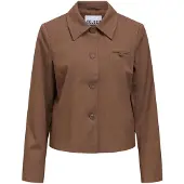 Object Geknöpfter Blazer Braun 36