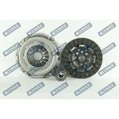 RYMEC Kupplungssatz Kupplung für OPEL Vectra C Caravan (Z02) JT1598043