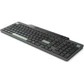 Lenovo 4Y41R69494, Volle Größe (100%), Kabellos, Bluetooth, Plunger key switch, Schwarz, Grün