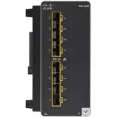 Cisco IEM-3400-8S neu
