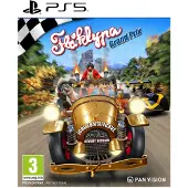 Ps5 Flåklypa Grand Prix (samlerudgave)