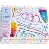 Janod 30 Regenbogen-roll-armbänder Zum Erstellen