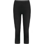 Mey Leggings 3/4 lang Serie Wool&Silk Schwarz | Größe 38