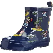 Playshoes Gummistiefel Halbschaft Regenstiefel