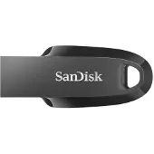 SanDisk Ultra Curve Flash Drive, 32GB, USB 3.2