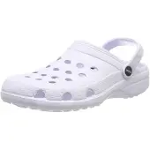 Beco Damen Clogs Leichte Badeschuhe Wohlfühlpantoletten – rutschfest perfekt für
