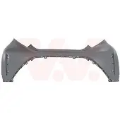 VAN WEZEL Stoßfänger 5418545