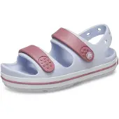 Crocs Uni Kinder Crocband Cruiser Sandal K Sandalen, Dreamscape/Cassis, 37/38