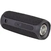 Manta Tragbarer Musikbox Bluetooth Lautsprecher USB 2x5W – IPX4 Wasserdichter -