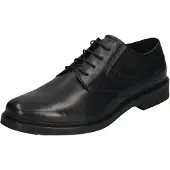 Bugatti Herren-Schnürer-311-AOC01, Black/Black, 40