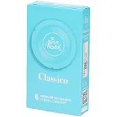 Love Match Classic Condoms 1x6st 1x6 St Kondome