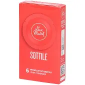 Love Match Thin Condoms 1x6st 1x6 St Kondome