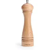 De Buyer Marlux p247.210101 Pfeffermühle Holz Natur 5,5 x 5,5 x 21 cm