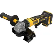 DeWalt Akku-Kompakt-Winkelschleifer, 18 V DCG404N-XJ