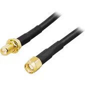 Deltaco RP-SMA-Stecker
