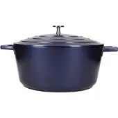 Masterclass Bräter Blau - ø 28 cm / 5 liter - Standard Antihaftbeschichtung