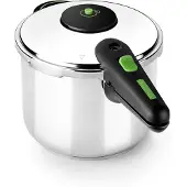 Monix M911003 Edelstahl 7 L Schnellkochtopf