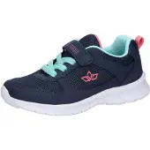 Lico Blaine VS Sportschuhe Kinder Trainingsschuh Blau Freizeit