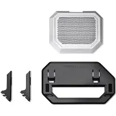 Thermaltake AC-074-ON6NAN-A1, Full Tower, Umrüstsatz von Turm zu Rack, Weiß, 145 mm, 266 mm, 459 mm