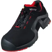 Uvex 1 Extended Support Arbeitsschuhe 85162 - Sicherheitsschuhe S3 SRC ESD - Gel