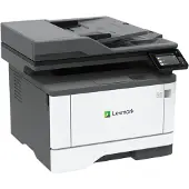 Lexmark XM1342, Laser, Monodruck, 1200 x 600 DPI, Monokopie, A4, Schwarz, Grau