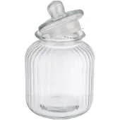 Assheuer & Pott APS 82269 Vorratsglas COOKIEGO, Ø 17,5 cm, Höhe 27 cm, 3,7 Liter