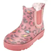 Playshoes Regenstiefel Halbschaft
