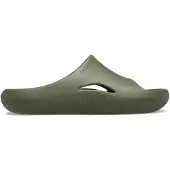 Crocs Uni Mellow Recovery Slide Slide, Army Green, 45/46 EU