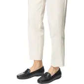 Geox Woman D ANNYTAH MOC TUBOLAR Black 36_EU